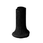 Babado Crepom Preto 1 2m - Laleti