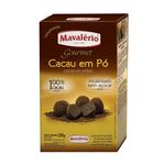 Cacau em Pó Alcalino 200g - Mavalério