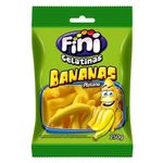 Bala de Gelatina Bananas 250g - Fini