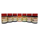Pasta Saborizante Frutas Vermelhas 90g - Blend