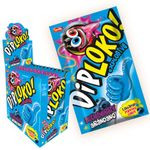 Pirulito Explosivo Dip Loko Boom Amora 11g c/15 - Danilla