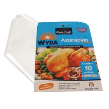 Assa Rápido Cozinha c/10 - Wyda