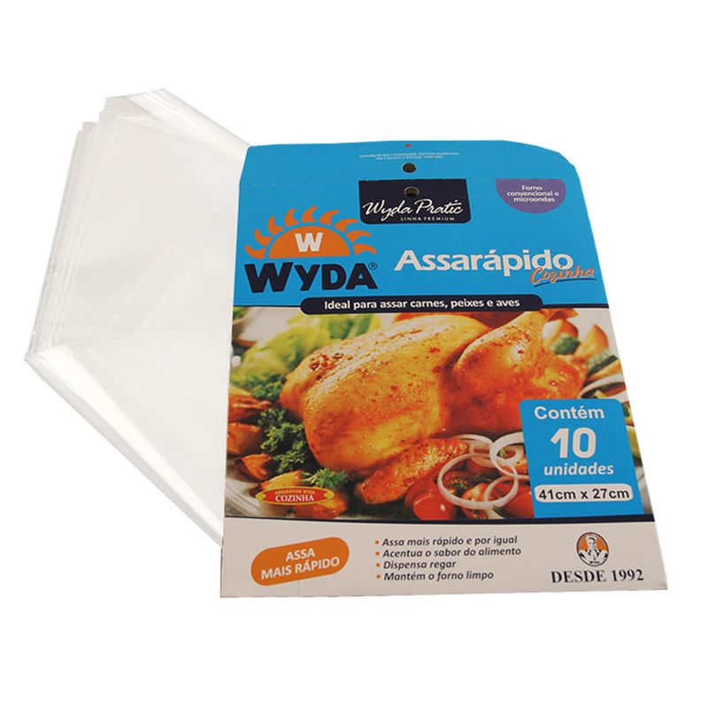 Assa Rápido Cozinha c/10 - Wyda