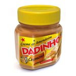 Creme de Amendoim Dadinho 180g - Dizioli