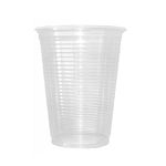 Copo Descartável Transparente 400ml c/50 - Copomais