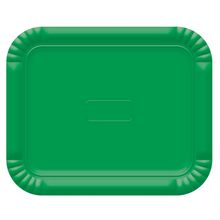 Bandeja No5 Verde 38x31cm - Ultrafest
