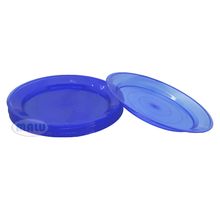 Prato Azul c/10 21cm - Catgil