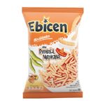 Salgadinho Assado Ebicen Pimenta Mexicana 30g - Glico