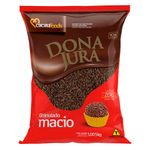 Granulado Chocolate Macio Dona Jura 1,005kg - Cacau Foods