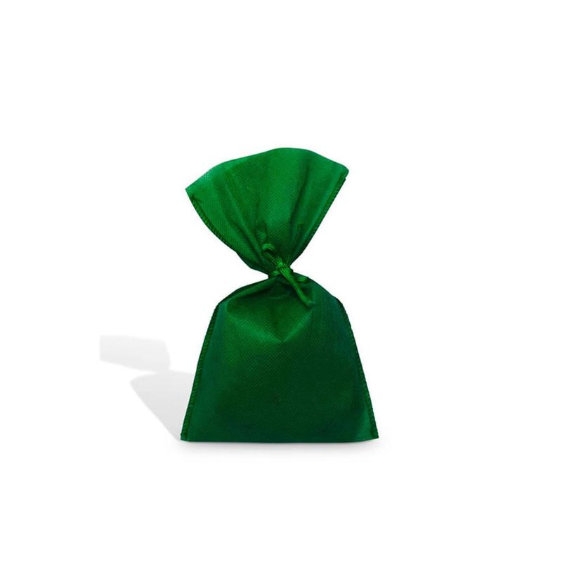 Saco Surpresa TNT Verde Escuro 13x25cm c/10 - Best Fest