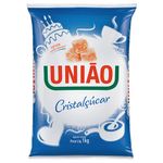 Açúcar Cristal 1kg - União