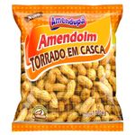 Amendoim Torrado com Casca 1,01Kg - Amendupã