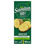 Suco de Abacaxi 100% 200ml - Suvalan