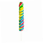 Pirulito Psicodélico Espiral - Arte e Cor