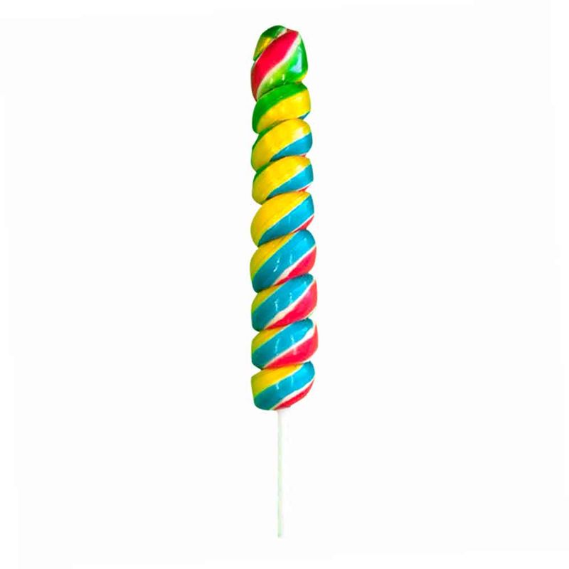 Pirulito Psicodélico Espiral - Arte e Cor