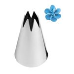Bico de Confeitar Pitanga Aberta Ref.1M - Wilton