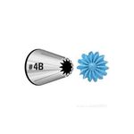 Bico Confeitar Pitanga Aberta Grande Ref.4B - Wilton