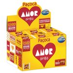 Paçoca Amor Sings 18g c/30 - Arcor