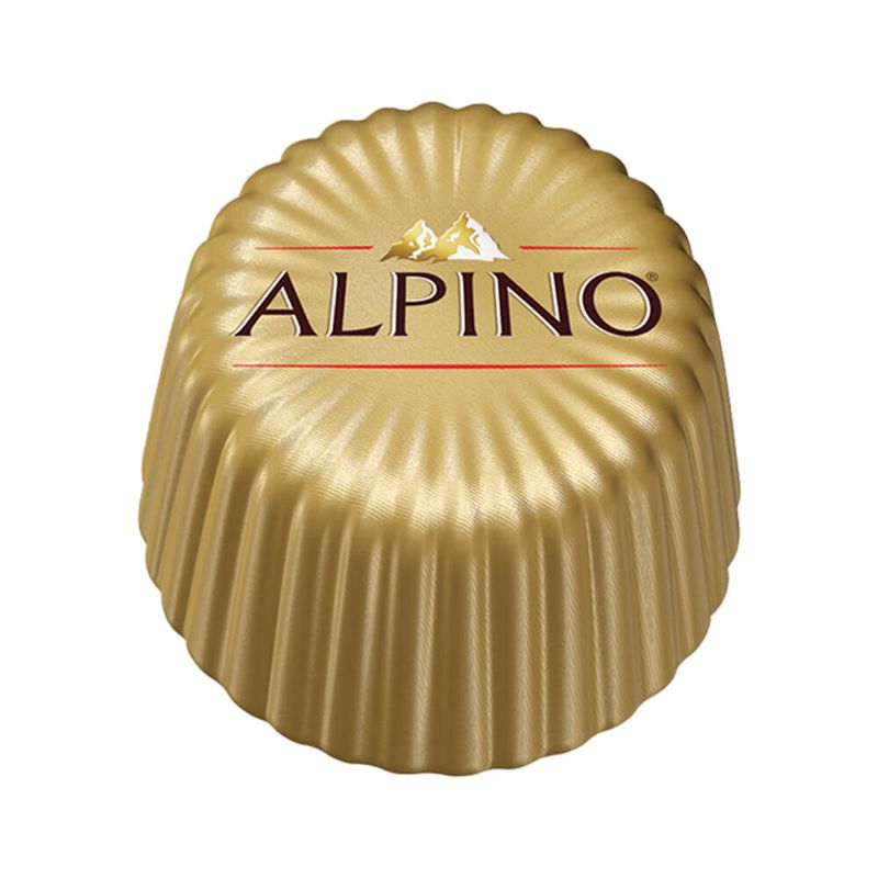 Chocolate Bombom Alpino 195g - Nestlé