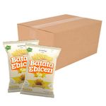 Batata Lisa Ebicen +Lev 40g c/20 - Glico
