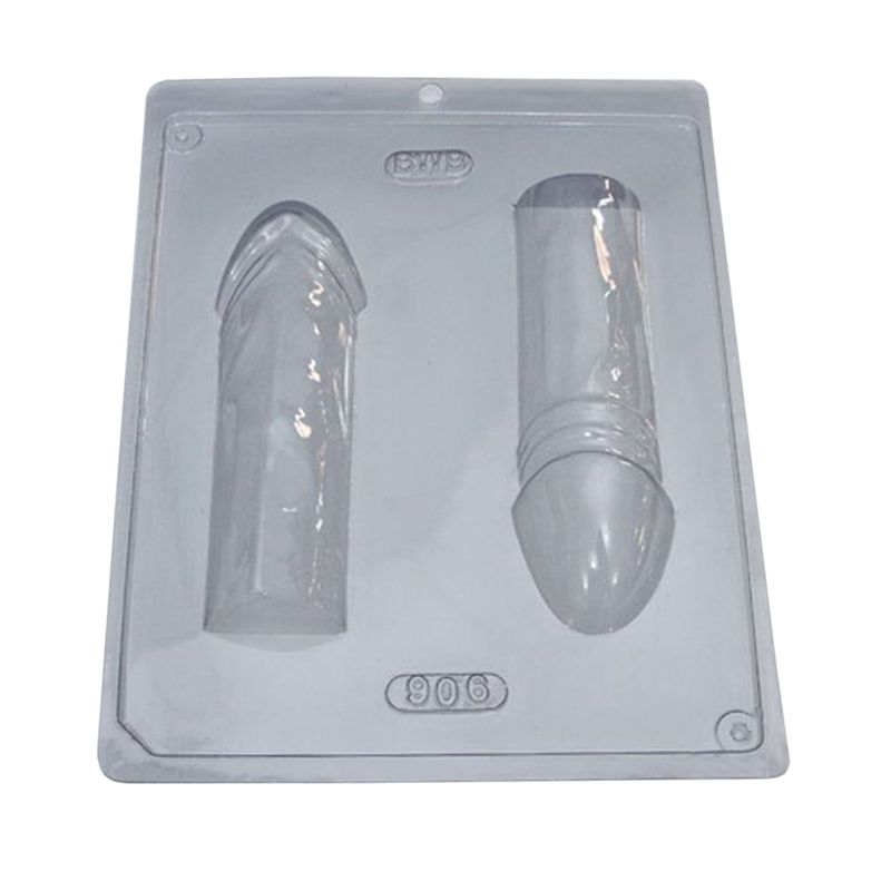 Forma PVC Erótico c/2 cavidades Ref.906 - BWB