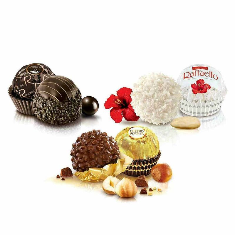 Ferrero Rocher Collection c/7 - Ferrero