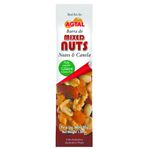 Barra Mixed Nuts Nozes Canela 30g c/12 - Agtal