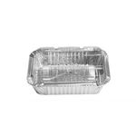 Marmitex D12FS com tampa Pet 220ml c/100 - Wyda