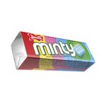 Pastilha Mentolada Minty Fruit c/20 - Docile