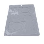 Forma PVC Porta Retrato Médio Ref.9319 - BWB