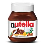 Creme de Avelã Nutella 650g - Ferrero