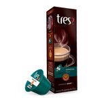 Capsula Café Espresso Pleno c/10 - Três Corações