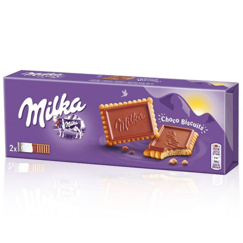 Tablete Choco Biscuits 150g - Milka