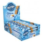 Barra de Cereais Nutry Castanha de Caju com Chocolate c/24 - Nutrimental