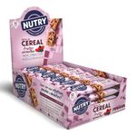 Barra de Cereais Nutry Frutas Vermelhas c/24 - Nutrimental