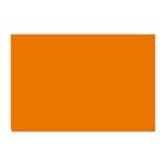 Placa E.V.A. Laranja ref.9388 - Piffer