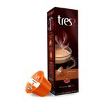 Capsula Café Espresso Ameno c/10 - Três Corações
