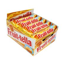 Bala Fruittella Caramelo c/15 - Perfetti