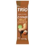 Barra de Cereais Castanha Avelã Chocolate c/12 - Trio