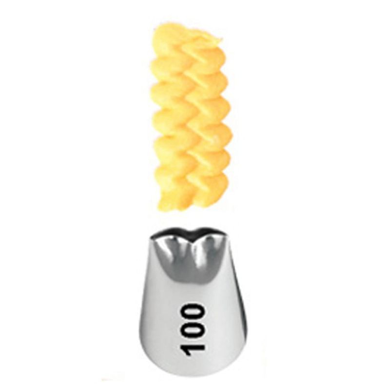 Bico Confeitar Babado Ref.100 - Wilton