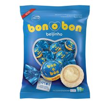 Bombom Bonobon Beijinho 15g c/50 - Arcor