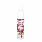 Corante Líquido Gel Vermelho Bordô 25g - Iceberg Chef