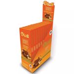 Tablete de Chocolate com Castanha de Caju Diet 25g c/12 - Diatt