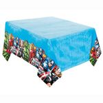 Vingadores Animated Toalha de Mesa Papel 120x220cm - Regina