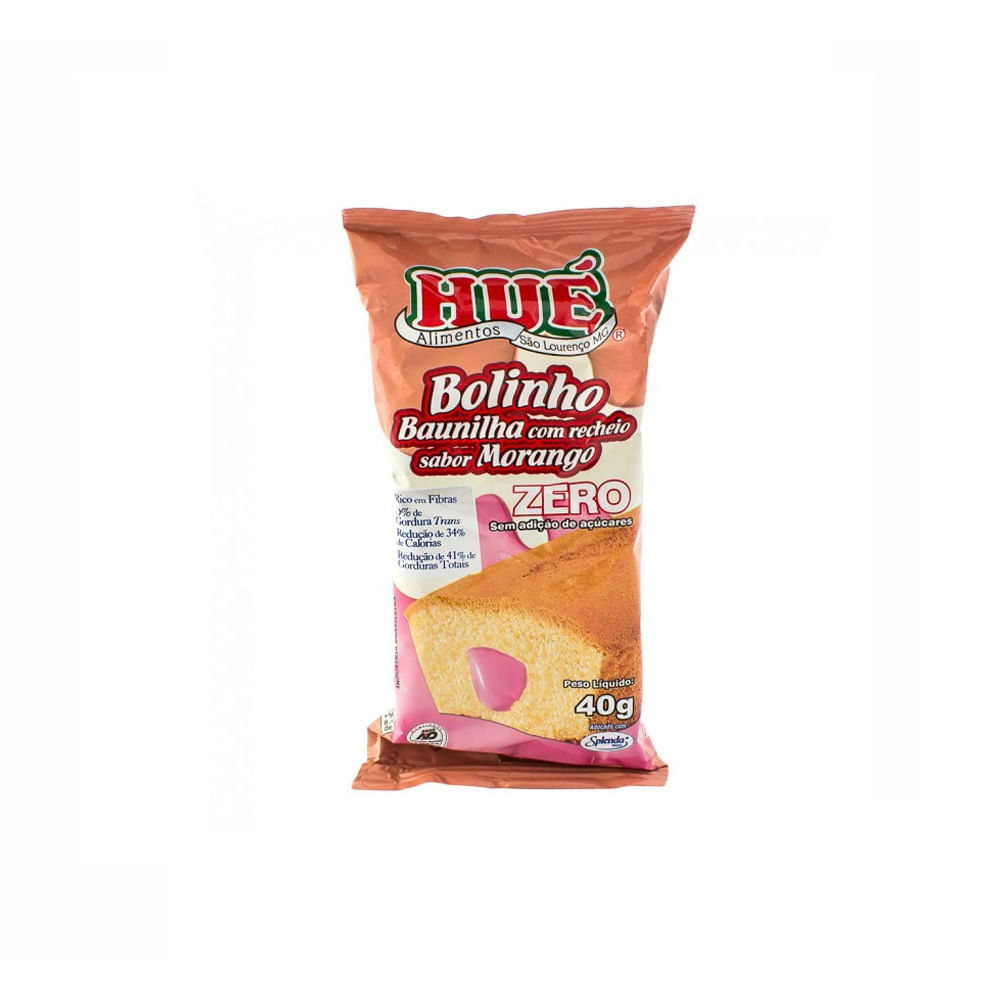 Bolinho Roll Baunilha com Chocolate 34g c/15 - Bauducco - Doce Malu