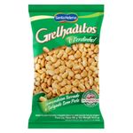 Amendoim Grelhaditos Sem Pele 400g - Santa Helena