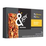 Barra Mixed Nuts Banana e Canela 30g c/2 - Agtal &Joy