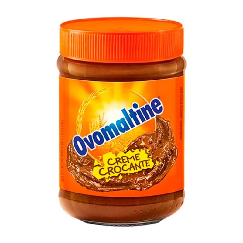 Ovomaltine Creme Crocante 260g