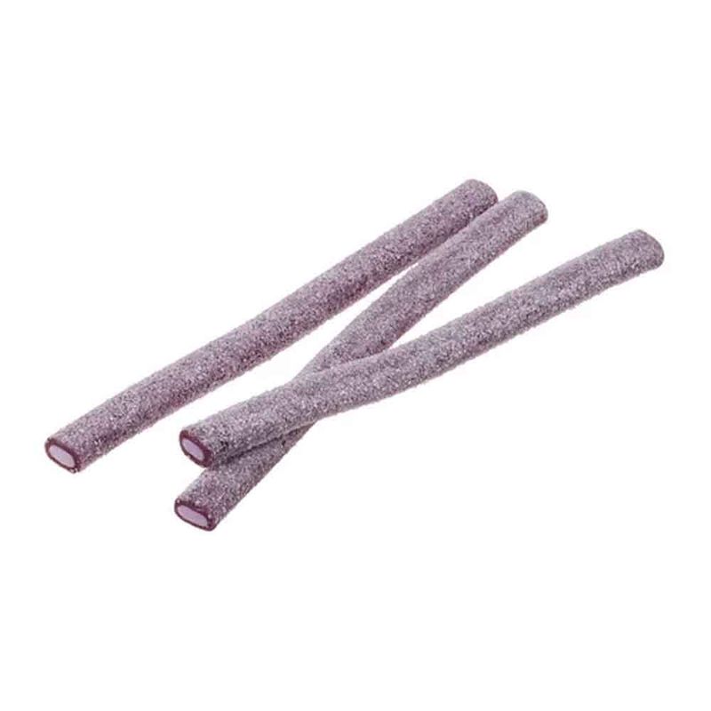 Bala de Gelatina Tubes Uva Cítrico 80g - Fini