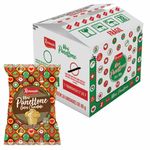 Mini Panettone Gotas de Chocolate 80g c/24 - Romanato